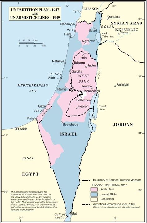 Considering israel's close involvement, this map represents a palestine 'israel can live with'. The hidden documents that reveal the true borders of ...