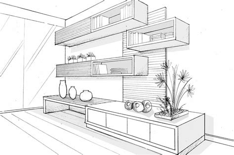 Post5711825042 Interior Design Sketches Interior Architecture