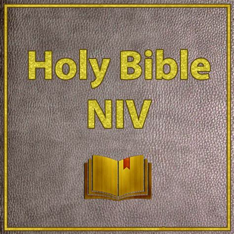 NIV Bible Offline Apps On Google Play