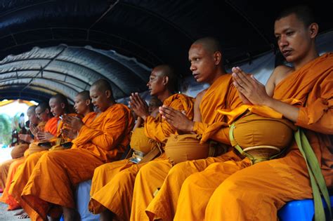 Monk Who Espoused Violence Against Muslims Arrested In Thailand — Benarnews