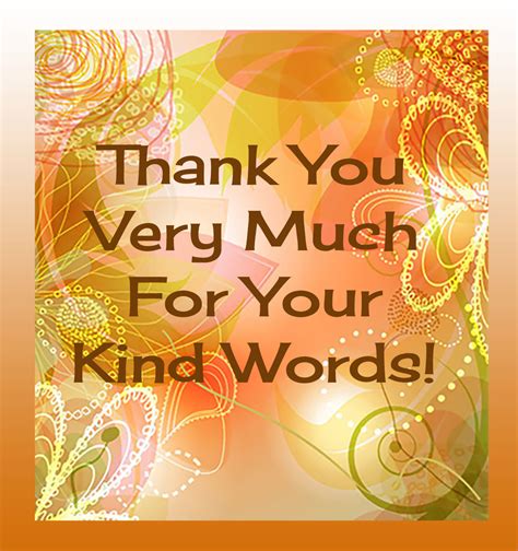 Thank You Very Much For Your Kind Words 1 By Paigemillsart On Deviantart