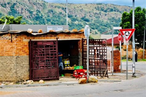 Ms khumbudzo ntshavheni holds an mba degree from the university of bradford in the united kingdom. Govt would assist newly formalised spaza shops to build ...