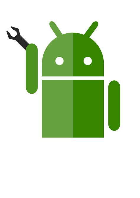 Android Robot Vector Clipart Image Free Stock Photo Public Domain