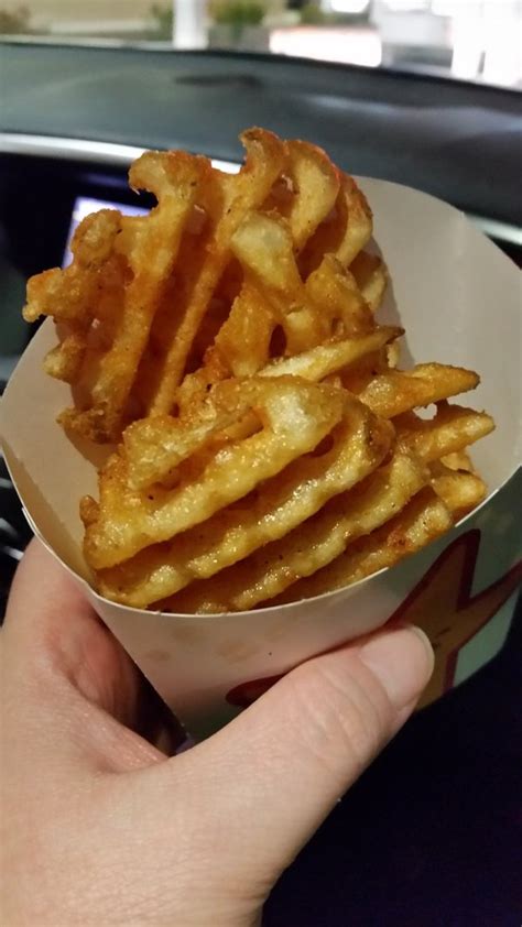 Top 52 Imagen Papas Crisscut Carls Jr Receta Abzlocalmx