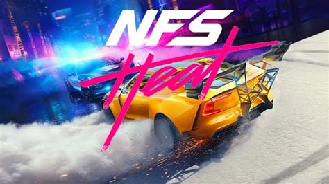 Need For Speed Heat Será El Primer Juego De Ea En Ofrecer Crossplay