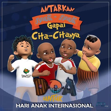 Melibatkan guru, komite sekolah dalam pengambilan keputusan penting sekolah/madrasah. Animasi Upin Ipin Diplagiat Penerbitan Negara Seberang?