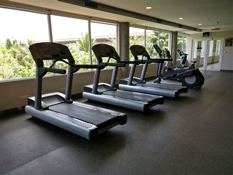Make fast and free reservations for hilton garden inn tucson airport at the best prices. Hilton Garden Inn Bali Airport Gym 2 - travelux