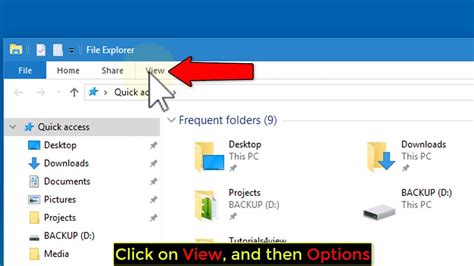 How To Clear Files History In Windows 10 Tutorial