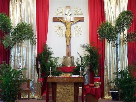 What Is Palm Sunday Catholic Church