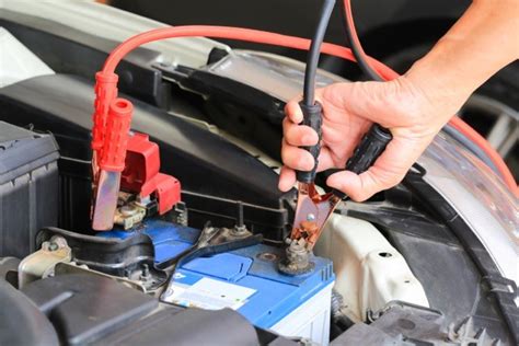 We did not find results for: How To Jump Start Your Car Properly - CarParts4Less Blog