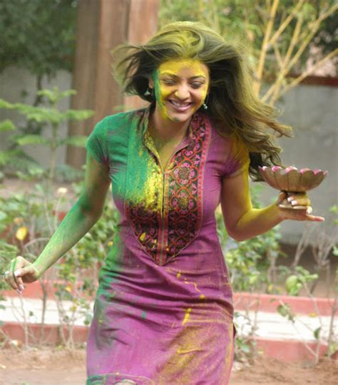 Indian Actress Hottest Holi Photos Anandps