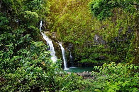 The 15 Best Road To Hana Stops Map 2021 Trip To Maui Hawaii