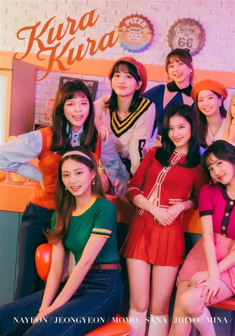 Watch other episodes of time to twice: Twice - 8th Japan Single "Kura Kura" Teaser Photos 2021 ...