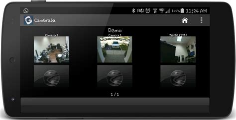 Free download for android and ios devices. IP Camera Android App, Android Video Surveillance App ...