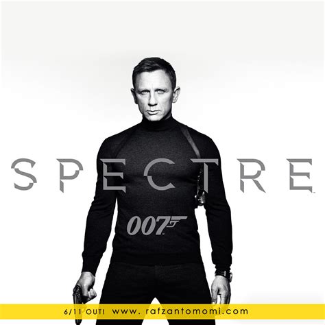 Movie Review Spectre