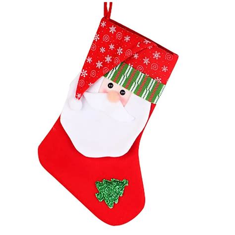 Buy Christmas Socks Ts Santa Claus From Reliable