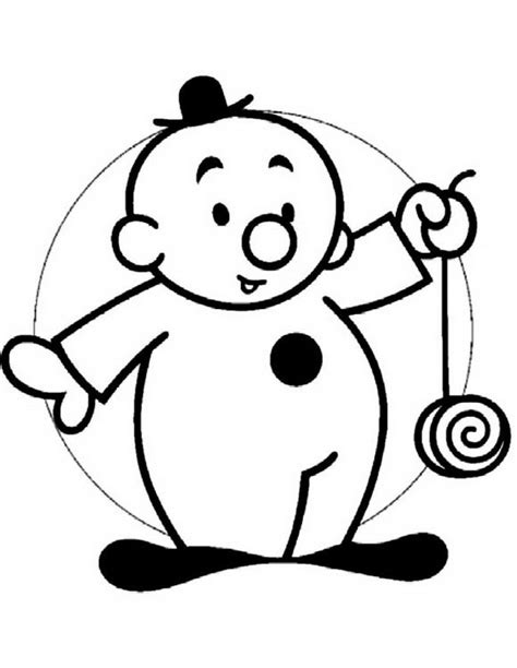 Maybe you would like to learn more about one of these? Kids-n-fun | Kleurplaat Bumba Bumba | Kleurplaten ...