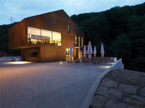 Müngstener brückenweg 71, solingen, 42659, germany. Dinnebier Licht GmbH | Haus Müngsten - Solingen 2010