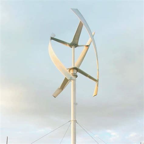 How To Choose Vertical Wind Turbines