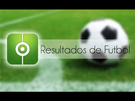 El estado de resultados permite a la empresa conocer el resultado operativo y financiero el estado de resultado es uno de los llamados estados financieros básicos, en el cual se presenta la forma en. Resultados de Futbol App Review - iPhone, iPad Air, Mini ...