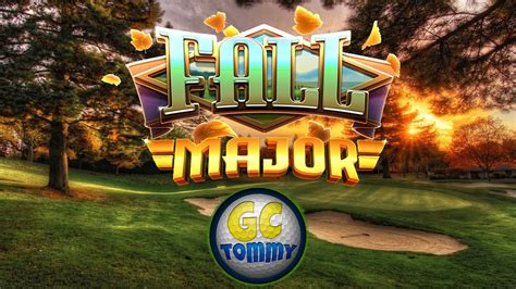 golf clash tournament reveal fall major tournament new course starts 8th of november