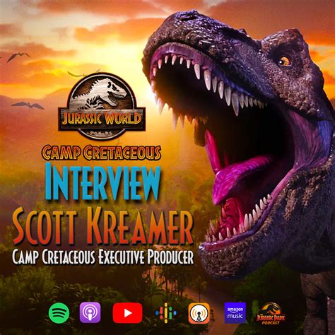 Interview Executive Producer Scott Kreamer Talks Spoilers