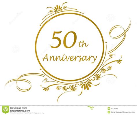 50th Anniversary Design 50th Anniversary Decorations 50th Wedding