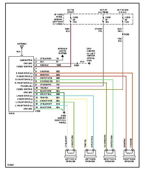Diagram 2003 Ford Ranger Electrical Diagram Mydiagramonline