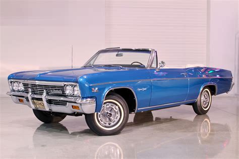 1966 Chevrolet Impala Convertible Top 3 Videos And 53 Images