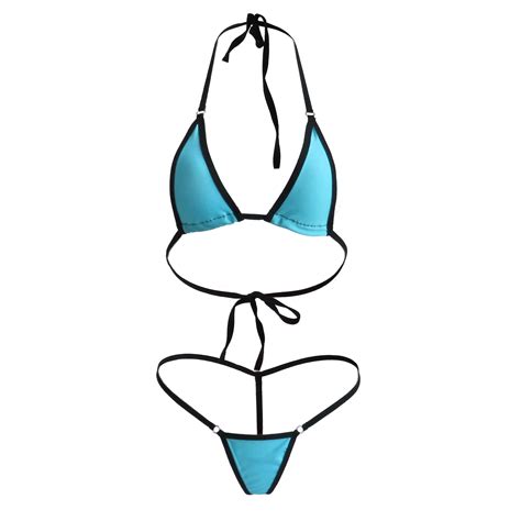 Sexy Lingerie Mesh See Through Bikini Bra Underwear Swimsuit Womens G String Bra Set Buy Sexy
