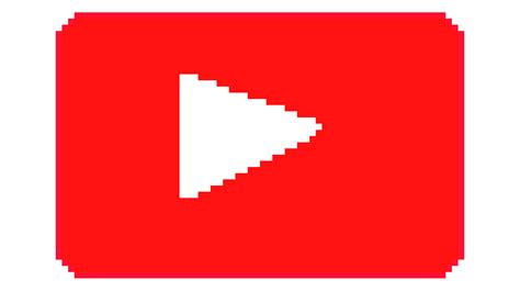 Youtube Pixel Logos