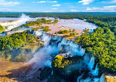 Amazing Argentina Tour With Patagonia And Iguazú Falls Luxury Travel At