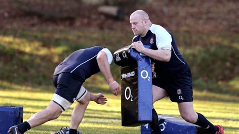 England Prop Dan Cole Talks Scrums And The 2015 World Cup Rugby Union