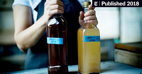 Exploring The Sweet Subtleties Of Vinegar The New York Times