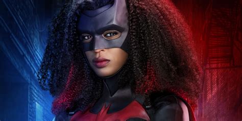 Ryan Wilder Stars In New Batwoman Season 2 Posters