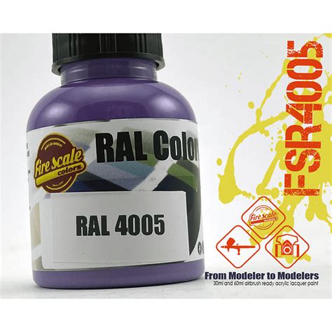 Ral 4005 Blue Lilac