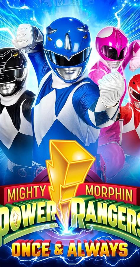 Mighty Morphin Power Rangers Once Always 2023 Full Cast Crew