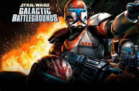 Star Wars Galactic Battlegrounds Gamehag