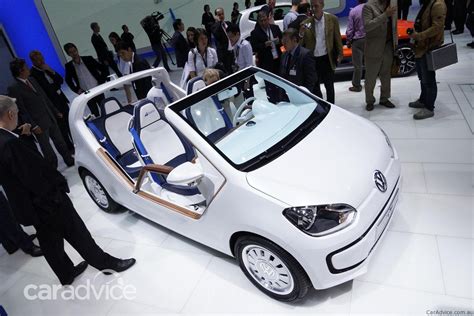 Volkswagen Up Concepts At Frankfurt Motor Show Caradvice