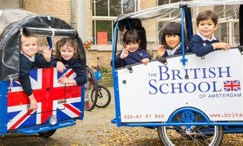 The British School Of Amsterdam Helping Pupils Feel At Home For 40 Years