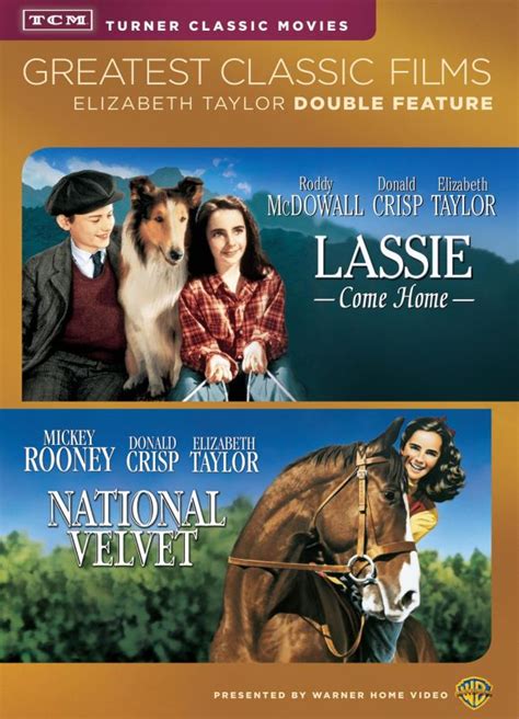 Lassie Come Homenational Velvet 2 Discs Dvd Best Buy