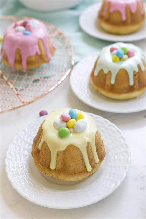 15 Easy Easter Bundt Cake Easy Recipes To Make At Home