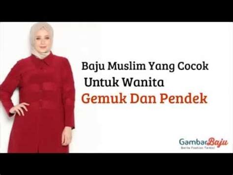 It was junk, sent by an unknown third party who is not using feedblitz to send their emails or manage their rss feeds. Baju Muslim Yang Cocok Untuk Wanita Gemuk Dan Pendek - YouTube