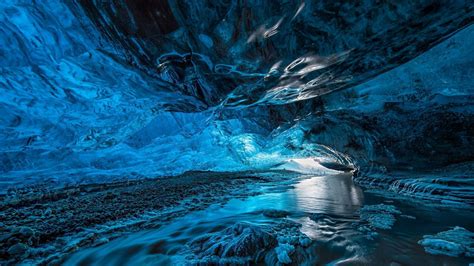 19 Cave Blue Wallpapers Wallpaperboat