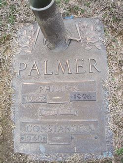 Welcher ist ihr lieblingstitel aus. Philip R Palmer (1935-1996) - Find A Grave Memorial