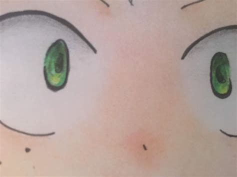 How to draw naruto step by step on youtube? My Hero Academia: Deku Drawing Process | Anime Amino