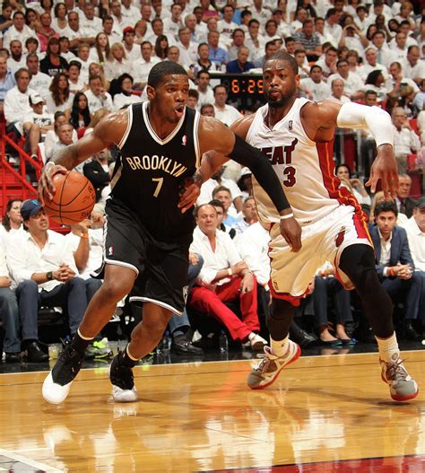 Free betting picks for today's miami vs brooklyn matchup on 1/23/2021. Brooklyn Nets Vs Miami Heat Game Two Photograph by Issac ...