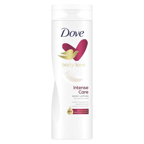 Dove Body Love Pampering Care Body Lotion For Dry Skin Dove South Africa
