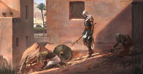 I spent a few hours playing the xbox one x version. Assassin's Creed Origins : des informations sur le ...