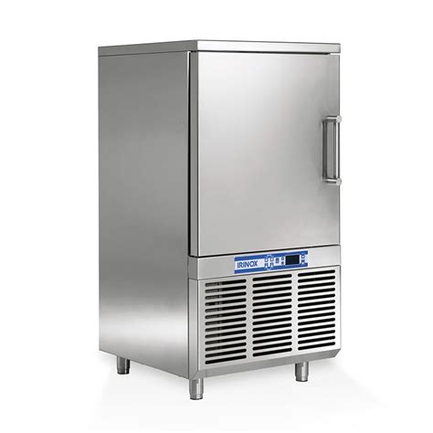 Irinox Blast Chiller Manual